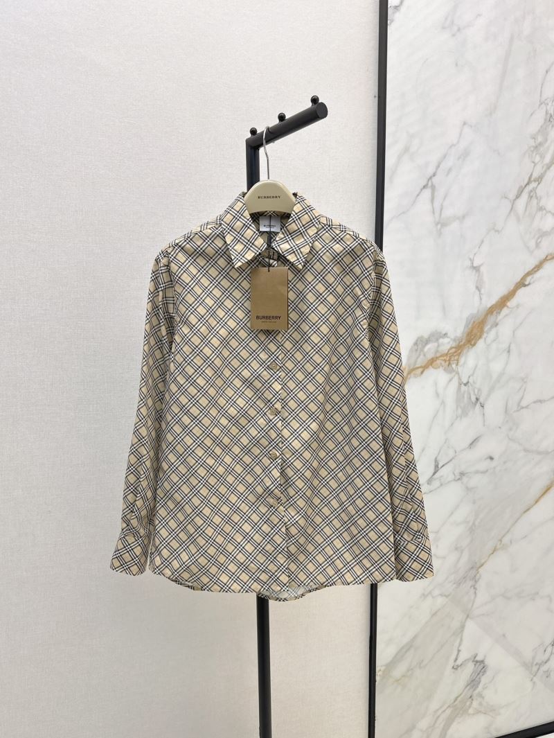 Burberry Shirts